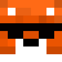 Player skin of Redfox_Mi