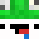 Player skin of SMILEEEMC