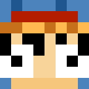 Player skin of SQUSZ