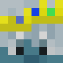 Player skin of SamChum