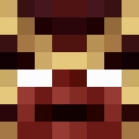 Player skin of Samurai