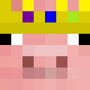 Player skin of Saxofras
