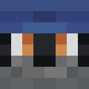 Player skin of ScoobertDrew