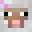 Player skin of Sheepgirl1202