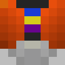 Player skin of ShootYrHeart