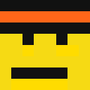 Player skin of SimplifiedMax