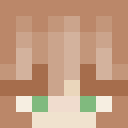 Player skin of SmolGurl