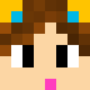 Player skin of Splatcat349