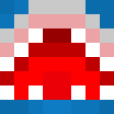 Player skin of SquirtIsNotPee