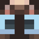 Player skin of StarrPacket