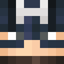 Player skin of Steve_Rogerss
