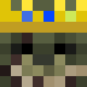 Player skin of SuperDawgWoof