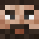 Player skin of THE6R33NMONST3R