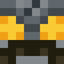 Player skin of THEalgae