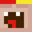 Player skin of TTristn