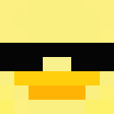 Player skin of T_V