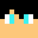 Player skin of TehFiestyGoat