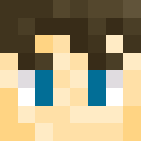 Player skin of TellowMC