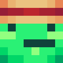 Player skin of ThatsMeFrog