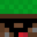 Player skin of TheBigTopHat