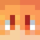 Player skin of TheBirdPrincess