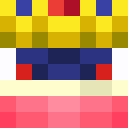 Player skin of TheBowlingGamer