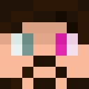 Player skin of TheButterflyKing