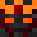 Player skin of TheDarkGrimss