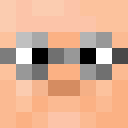 Player skin of TheFireBolterr