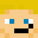 Player skin of TheModra