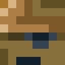 Player skin of TheRealGalan