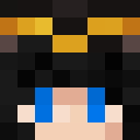Player skin of TheStarAnimator