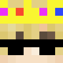 Player skin of Tkoolio