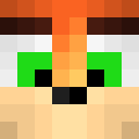 Player skin of Toxston