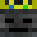 Player skin of TrueWitherKing