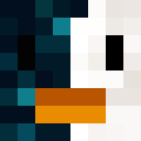 Player skin of UltraWolfe