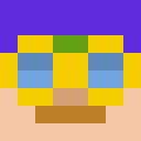 Player skin of Uppercaseriver3