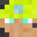 Player skin of UsernameDude100