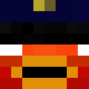 Player skin of War_Aqua1