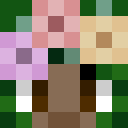 Player skin of WeirdLady_18