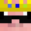 Player skin of WheatyBoy