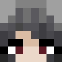 Player skin of Wolfneko