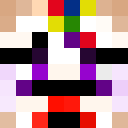 Player skin of Wulfcrafter