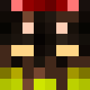 Player skin of Xanthous7