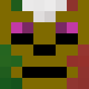 Player skin of Xhente