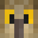Player skin of YellowOwlChaser