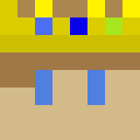 Player skin of _GreyMC