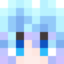 Player skin of __Cirno_