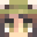 Player skin of Nola_Horses