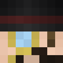 Player skin of potterdb_